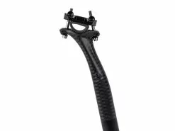 BIKE AHEAD THE SEATPOST SETBACK- REGGISELLA CARBONIO ARRETRATO