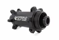 CARBON-TI MOZZO ANTERIORE X-Hub SP Center Lock QR12/15 24 FORI - 89gr