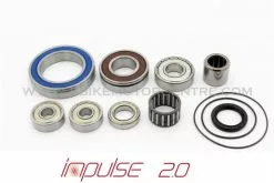 INPULSE IMPULSE 2.0 KIT CUSCINETTI MOTORE