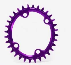 GARBARUK CORONA OVALE 96 BCD SHIMANO (M6000/M7000/M8000)