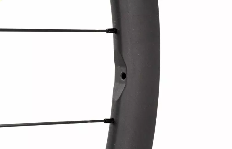 CARBON-TI X-Wheel SpeedCarbon Disc 38 Clincher - Image 4