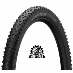 WOLFPACK TIRES WOLFPACK-TIRES COPERTONE CROSS MTB TLR 29x2.6