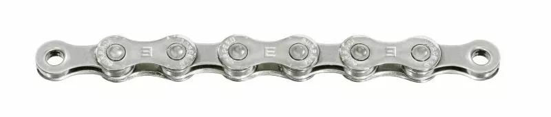 SUNRACE CATENA 10V CN10E 138 Maglie Argento