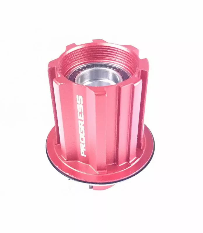 PROGRESS RUOTA LIBERA CAMPY 10/11V STRADA (Per Mozzi Turbine Old)