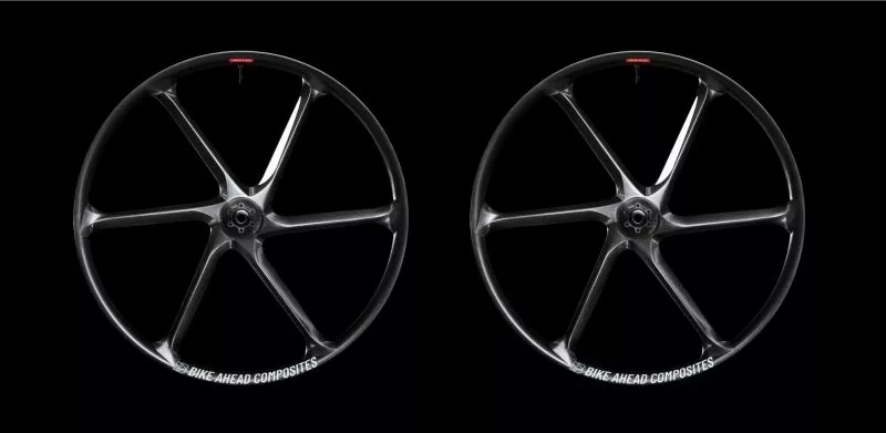 BIKE AHEAD RUOTE MTB BITURBO XE 27,5 (COPPIA)