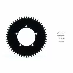 GARBARUK CORONA ROTONDA BCD110 AERO - 5 FORI ROAD/CX