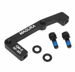 MAGURA ADATTATORE FRENO QM5 - IS 203-F