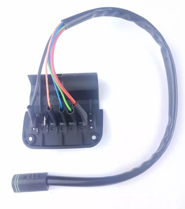 BROSE-BMZ KIT CAVO MOTORE-BATTERIA URV-7 - Image 2