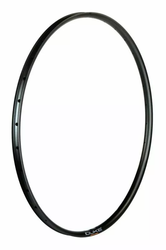 DUKE RIMS DUKE CERCHIO LUCKY STAR ULTRA 29er BLACK 32F