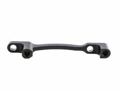 TRICKSTUFF ADATTATORE FRENO CNC PM-PM +43 Mm | BLACK