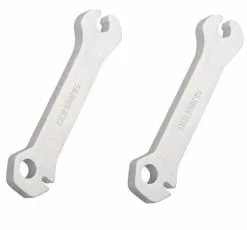 SHIMANO COPPIA CHIAVI PER TIRAGGIO RAGGI