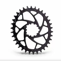 AXEVO-ALUGEAR AXEVO_ALUGEAR CORONA OVALE ELM MTB SRAM 3fori