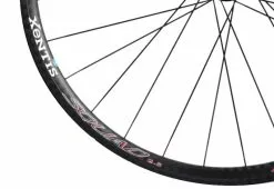 XENTIS CERCHIO TUBOLARE SQUAD 2.5 CARBON - 20F