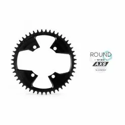 GARBARUK CORONA ROTONDA 107BCD PER SRAM AXS ROAD/CX