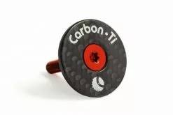CARBON-TI X-Cap Carbon - TAPPO STERZO