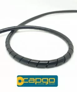 CAPGO SPIRALE DI PROTEZIONE PER GUAINA FRENO-CAMBIO (2 Mt)
