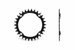 GARBARUK CORONA ROTONDA BCD 104 - 4 FORI