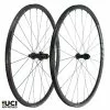 XENTIS COPPIA RUOTE SQUAD 2.5 SL DISK Clincher - Black
