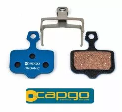CAPGO PASTIGLIA BL40 PER FRENI SRAM ETAP AXS (Gen2), Level Ultimate, DB