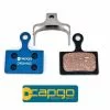 CAPGO PASTIGLIA BL06 PER FRENI SHIMANO BR-R972, BR-R8170...