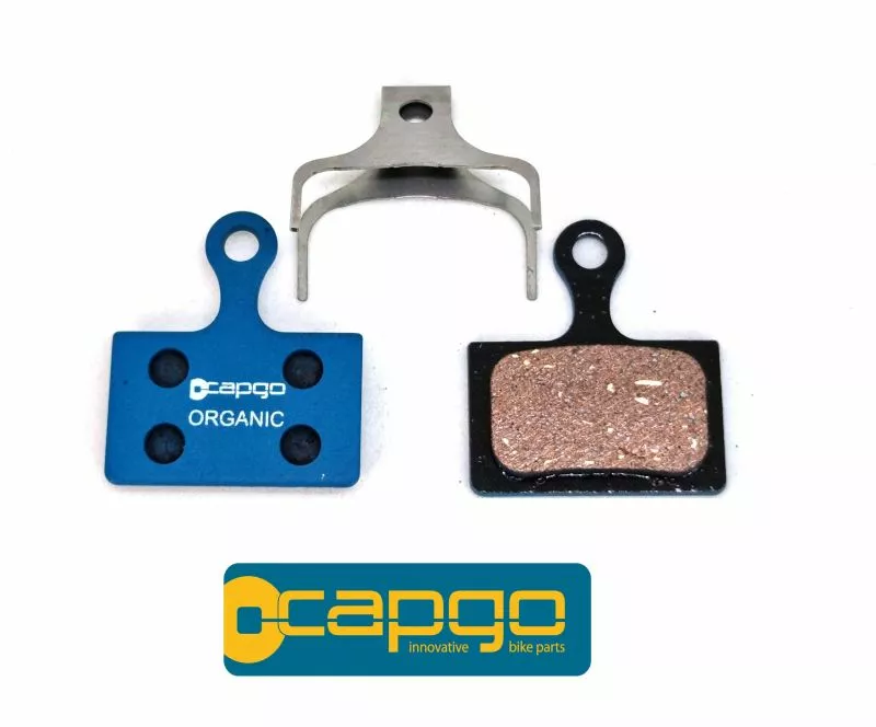 CAPGO PASTIGLIA BL06 PER FRENI SHIMANO BR-R972, BR-R8170...