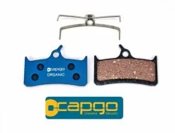 CAPGO PASTIGLIA BL02 PER FRENI SHIMANO BR-M755 | Hope Mono M4, Tech M4, .....
