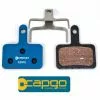 CAPGO PASTIGLIA BL01 PER FRENI SHIMANO BR-M575, BR-M525, BR-M515, BR-T675...