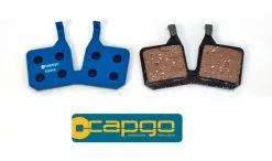 CAPGO PASTIGLIA BL32 PER FRENI MAGURA MT5/7
