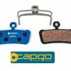CAPGO PASTIGLIA BL41 PER FRENI SRAM G2 ULTIMATE, RSC, GUIDE ULTIMATE....