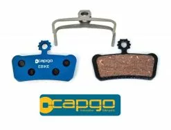CAPGO PASTIGLIA BL41 PER FRENI SRAM G2 ULTIMATE, RSC, GUIDE ULTIMATE....