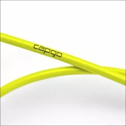 CAPGO BL GUAINA CAMBIO 4 Mm (Rotolo 10 Mt) - GIALLO FLUO