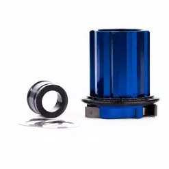 TUNE CORPETTO RUOTA LIBERA CAMPAGNOLO 10-11-12V 3 CRICCHETTI - BLU