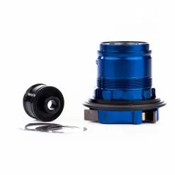 TUNE CORPETTO RUOTA LIBERA SRAM XD-XDR 3 CRICCHETTI - BLU
