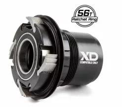 CARBON-TI RUOTA LIBERA 56T (MY18-19)